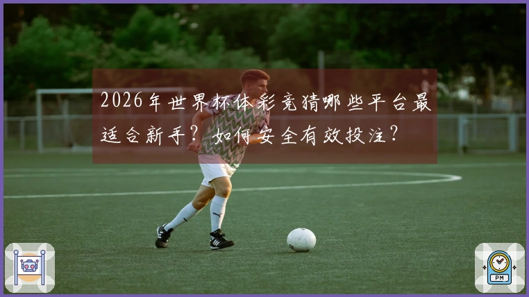 2026年世界杯体彩竞猜哪些平台最适合新手？如何安全有效投注？